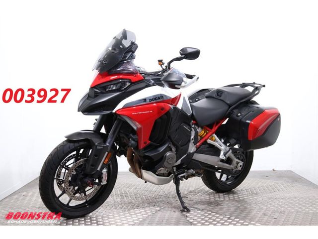 Ducati Multistrada V4 S Full Pack Carbon ACC Akrapovic