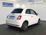 Fiat 500 Collezione 1.2 8V Pano Klimaaut PDC SHZ Navi - Fiat 500: Collezione