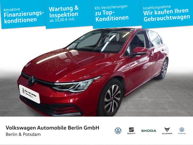 Volkswagen Golf VIII 1.5 eTSI DSG Active Navi Pano ACC APP