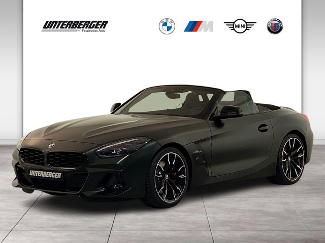 BMW Z4 M40i Pure Impulse DA HUD harman/kardon