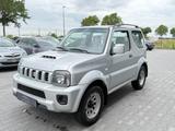 Suzuki Jimny 1.3 Klima Anhängerk. - Suzuki Jimny Gebrauchtwagen in Hannover