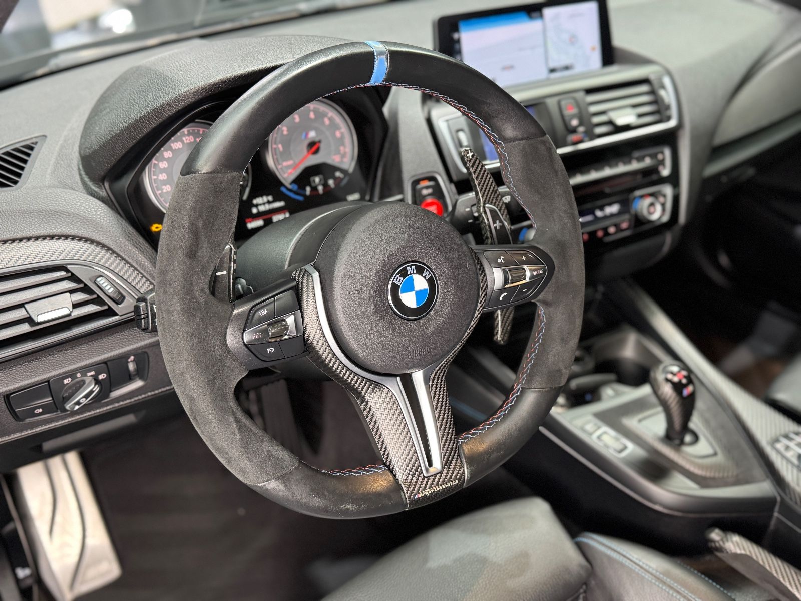 Fahrzeugabbildung BMW M2 Coupe|DKG|M-PERFORMANCE|CS|KW|VOLL
