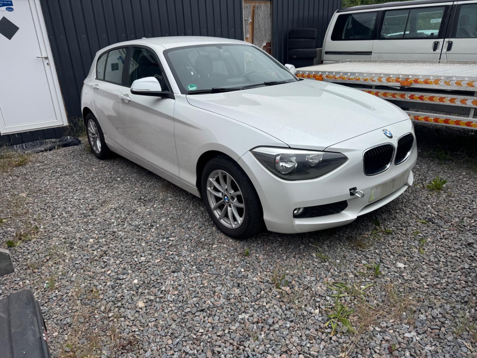 BMW 114 1 Limousine 5-trg. 114 i