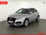 Audi Q3 2.0 TFSI quattro S-Line LED Navi Sitzheizung - Audi Q3 mit Benzin-Antrieb: Geländewagen, 2.0