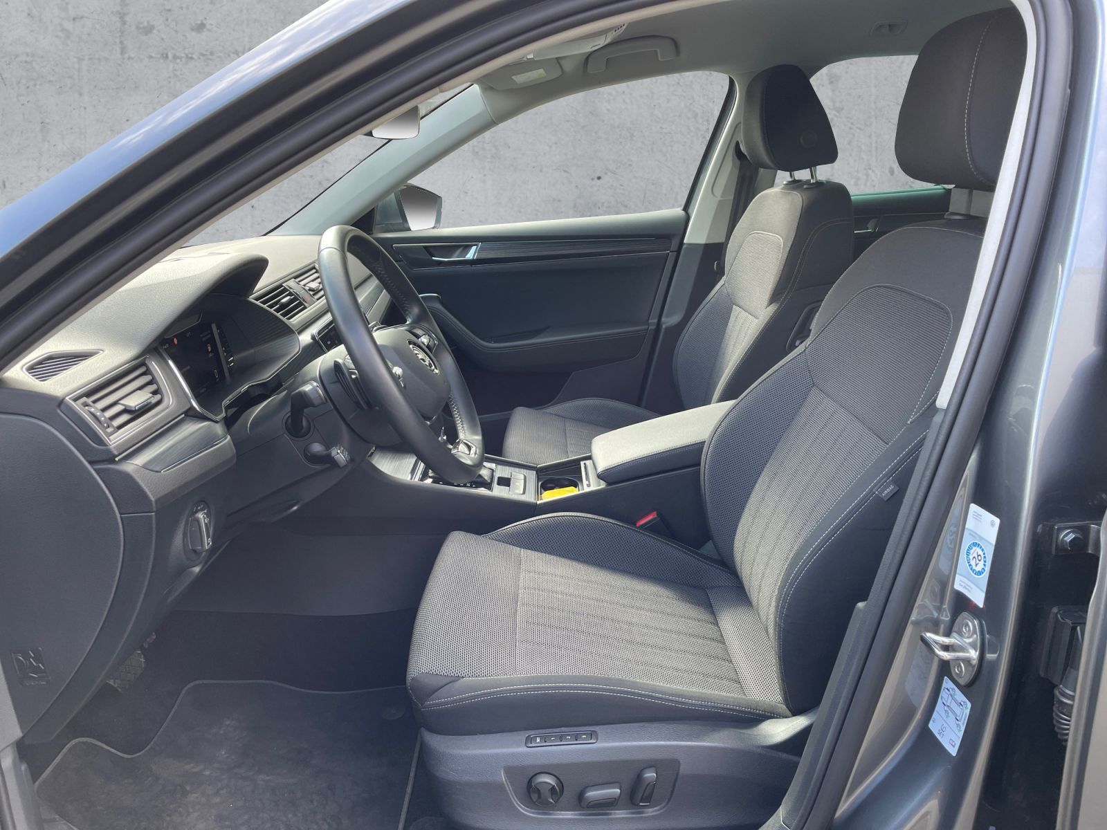 Skoda Superb - Bild 12