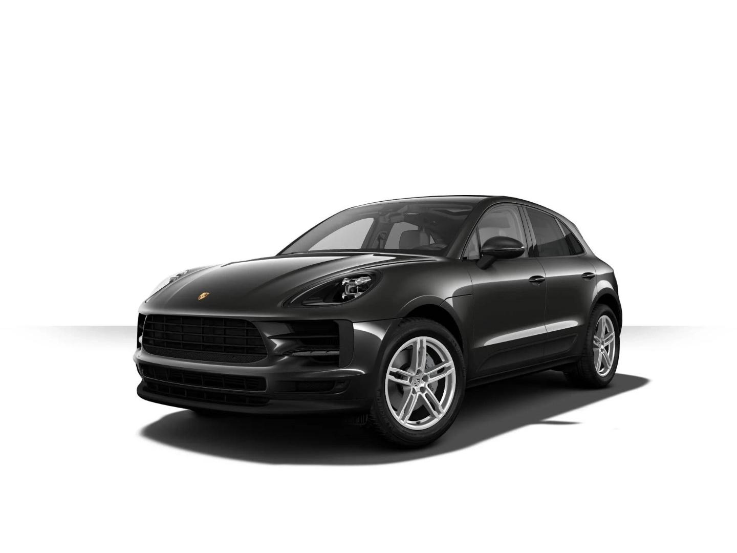 Porsche Macan S 20'' Privacy-Verglasung uvm.
