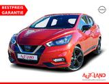 Nissan Micra 1.0 N-Sport LED Kamera Tempomat Spurhalte - gebrauchte Nissan Micra aus dem Jahr 2023