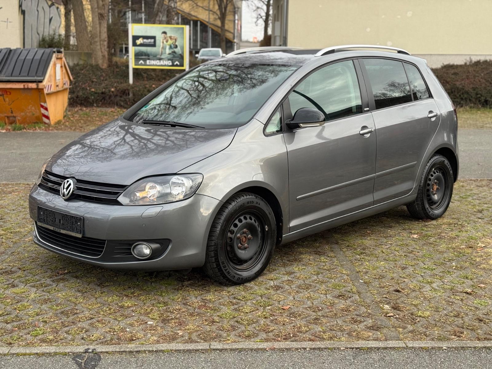 Volkswagen Golf Plus VI Style 1,6 TDI * TÜV & Service neu!*