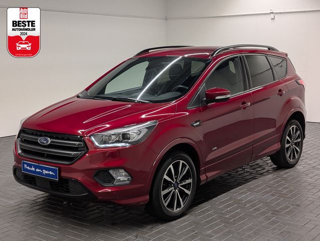 Ford Kuga AWD ST-Line Bi-Xenon/Navi/SHZ/LHZ/Kam/18 LM