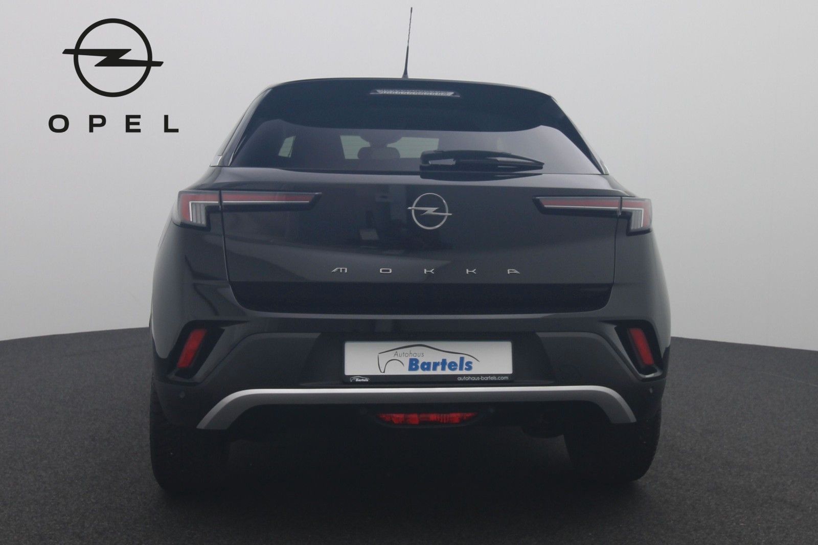 Fahrzeugabbildung Opel Mokka 1.2 Elegance LED KAMERA PDC