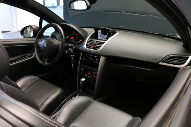 207 CC Cabrio-Coupe Allure/PDC/LEDER/NAVI/JBL – Vorschau 19