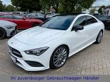 Mercedes-Benz CLA 220 7G-DCT AMG-LINE PANORAMA|MBUX|BURMESTER - Mercedes-Benz CLA 220 in Hamburg