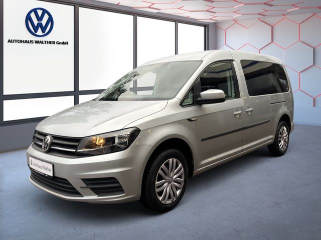 Volkswagen Caddy PKW Maxi Trendline BMT