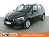 BMW 2er 218i Active Tourer Advantage Aut.*NAVI*LED* - BMW 218 Active Tourer Kombi Gebrauchtwagen