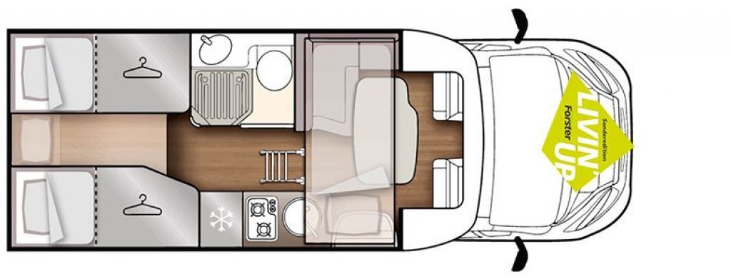 Fahrzeugabbildung Forster T 659 EB *SCHAUSONNTAG 11-16 Uhr*