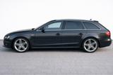 Audi A4 3.0 TDI S tr. quattro S line Avant - Audi A4 aus 2010: Line