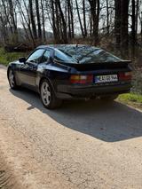 Porsche 944 S2, revidierter Motor, Kupplung neu - Porsche 944: 944s2