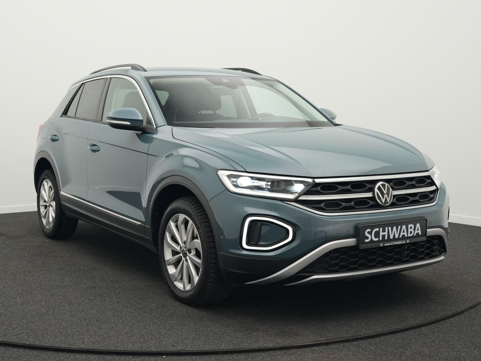 Volkswagen T-ROC Style 2.0 TDI DSG *ACC*LED*NAVI*17''*