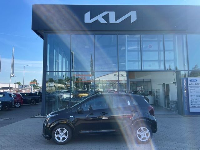 Kia Picanto Core Kamera Verkehrszeichenerk Klima