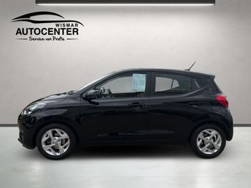 Hyundai I10 49KW67PS AUTOMATIK