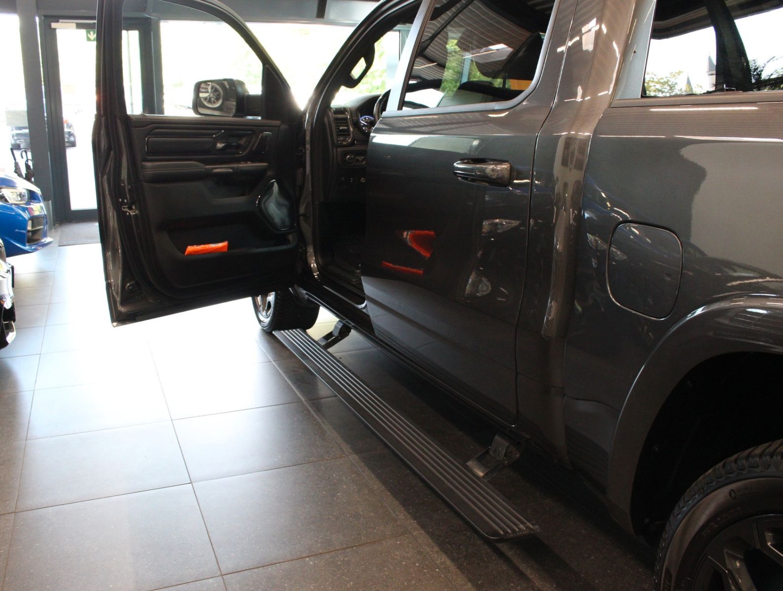 Fahrzeugabbildung Dodge RAM 1500 Limited*LPG Gas*Voll*Kein Import.