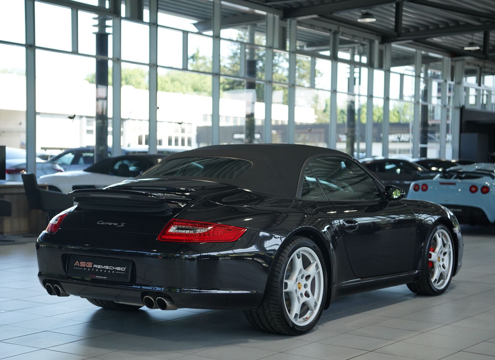 Porsche 997