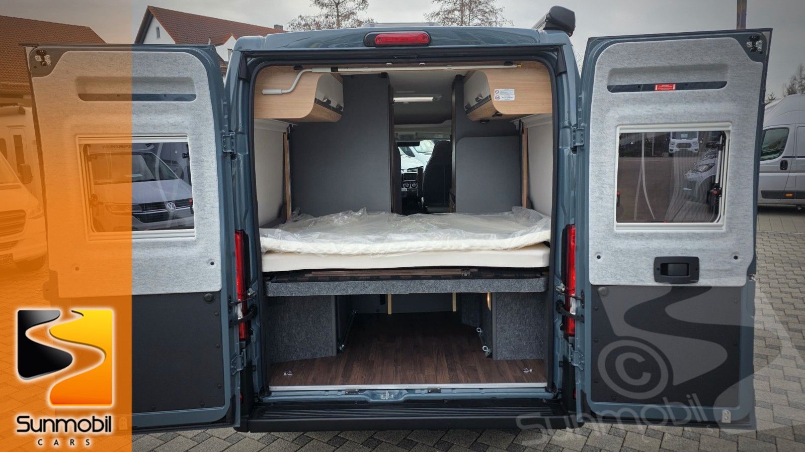 Fahrzeugabbildung Knaus BoxLife Box Life 600 MQ Platinum Selection´2026