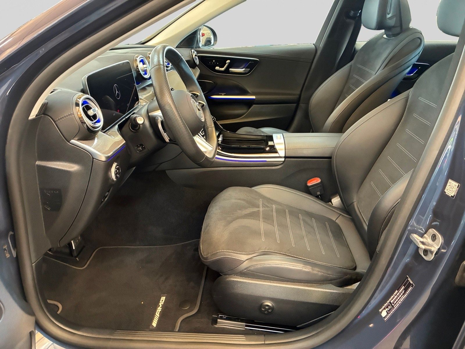 Mercedes-Benz C 220 - Bild 8