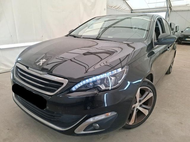 Peugeot 308 ALLURE 1.2T NAVI/LED/PANO/LEDER/PDC/ACC/17"