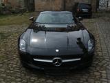 Mercedes-Benz SLS AMG 6.3 AMG SPEEDSHIFT MCT - Mercedes-Benz SLS AMG: Coupe