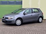 Volkswagen Golf VI 1.4 MPI Trendline/5.türig/Navi./ - Gebrauchtwagen bis 5.000 Euro