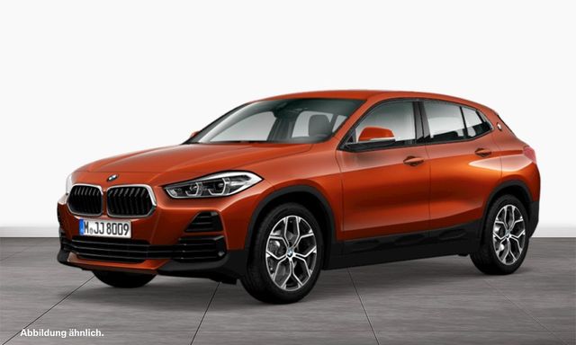 BMW X2 sDrive18i Navi AHK Parkassist Sportsitze LED