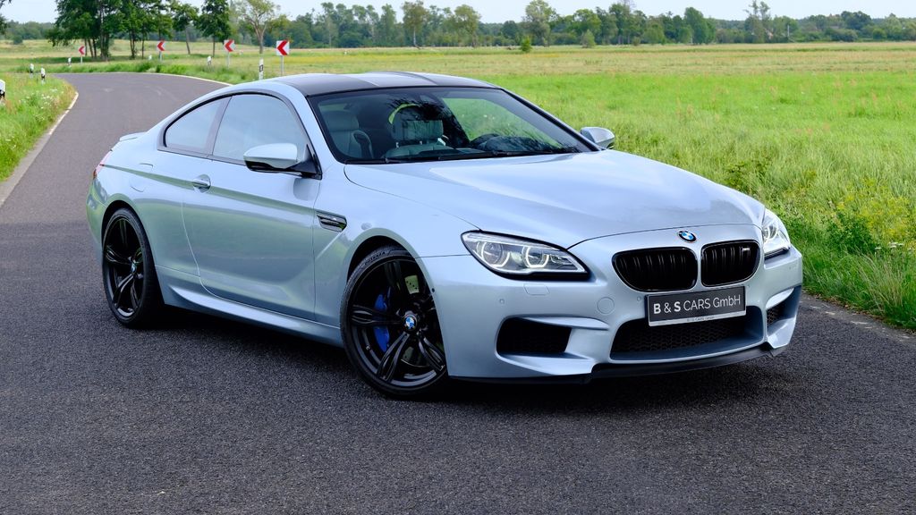 BMW M6