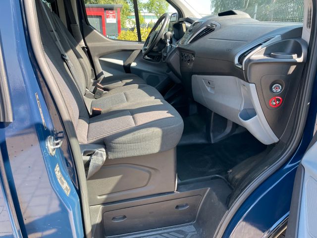 Fahrzeugabbildung Ford Transit Custom/9 Sitzer/ TÜV/INSP. NEU
