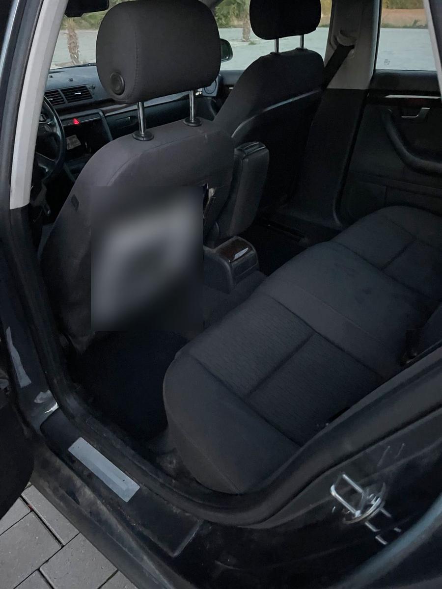 Audi A4 2006 — photo 10