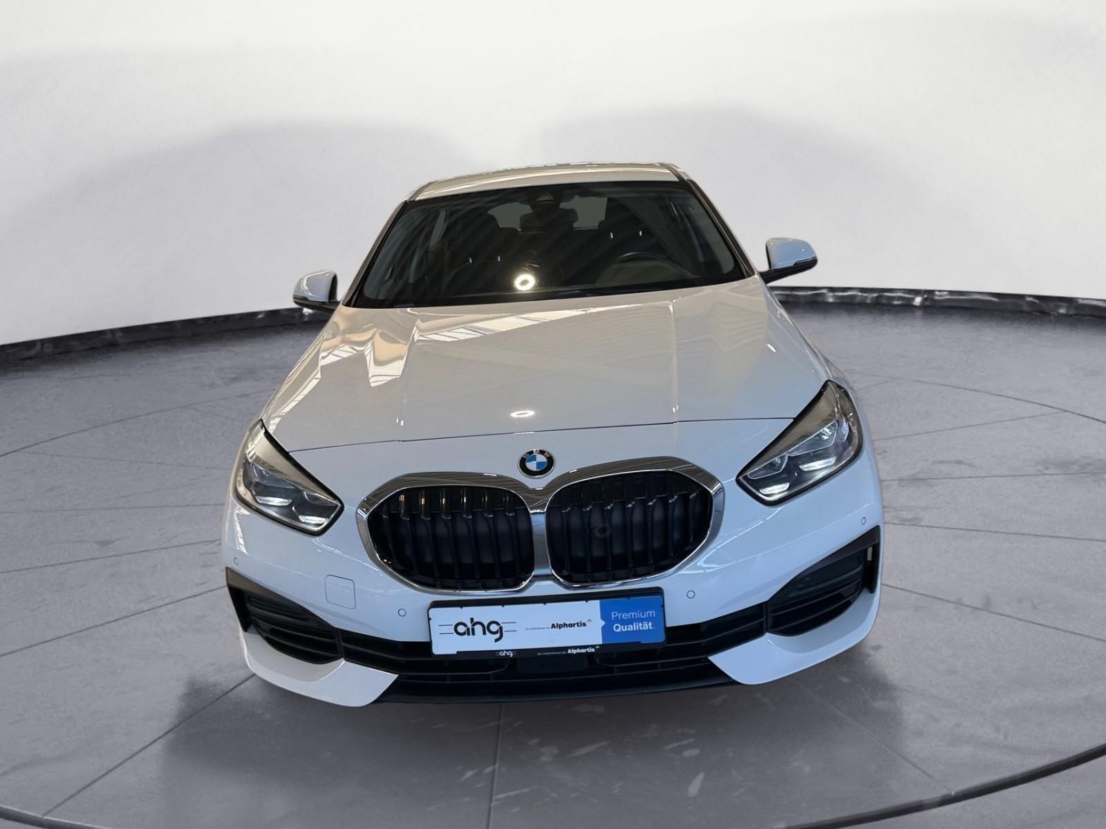 BMW 118 i Advantage PDC Sitzhzg. Vorn Lederlenkrad, миниатюра 6