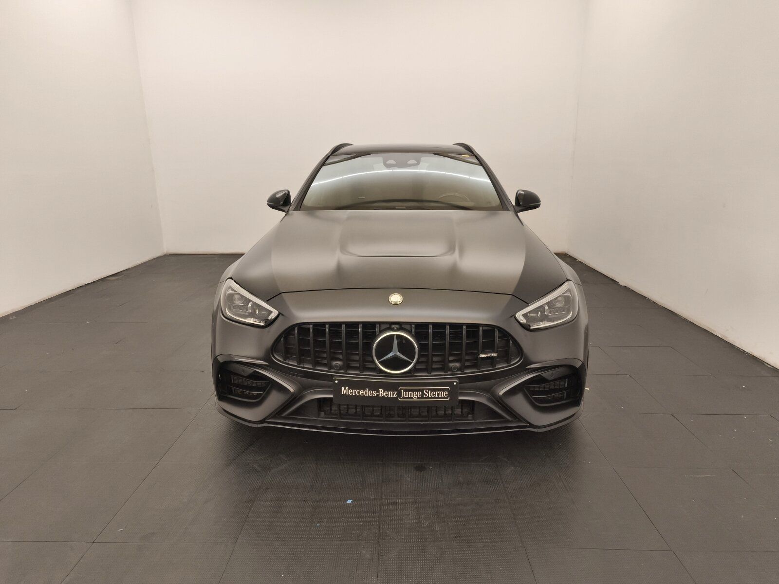 Mercedes-Benz C 63 T S E Magno Drivers Pano AHK Aero Burmester imagem 2