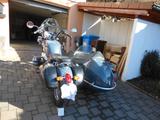 BMW Gespann - GESPANN