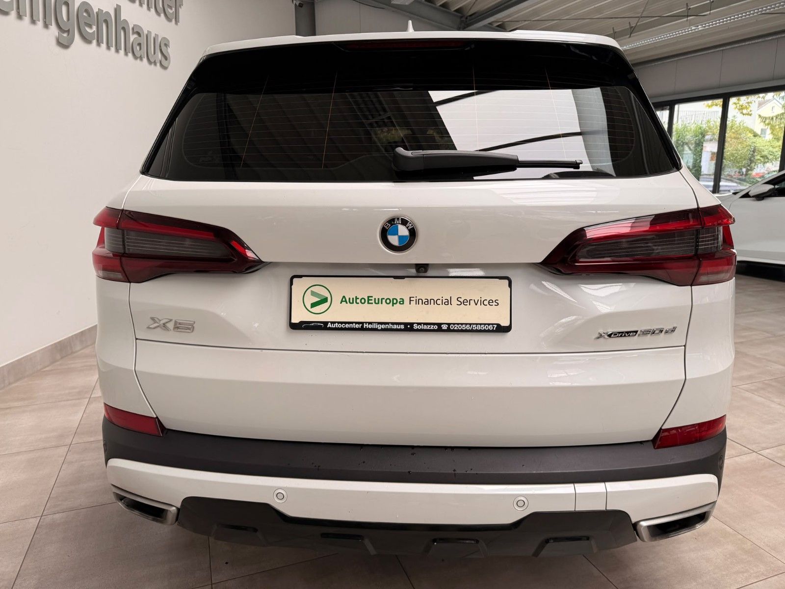 BMW X5 xDrive 30 d xLine Panorama 21Alu Professional foto 3