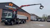 Ginaf X 3335 S 460 6X6 17 T/M Palfinger Kraan/Crane 3 - Kipper
