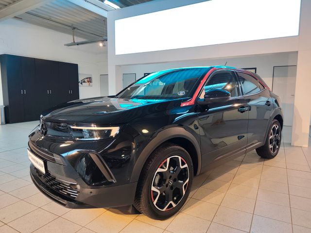 Mokka GS Line *AHK*Kamera*App Connect*