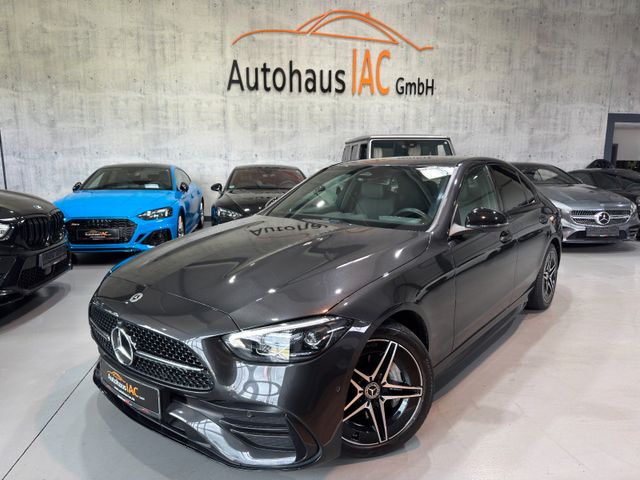 MERCEDES-BENZ C 300/Limousine/VOLLDIGIT/LED/AMG/PARKP/RFK/LEDE