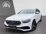 Mercedes-Benz E 300 d 4M T Avantgarde+MBUX+Distr+AHK+LED+EASY - Mercedes-Benz E 300 Gebrauchtwagen