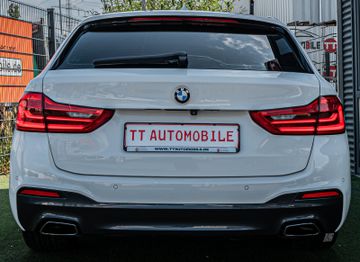 Fahrzeugabbildung BMW 520d xDrive Touring M-Sport°360°|HARMAN|HOLZ