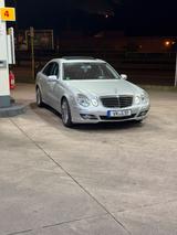 Mercedes-Benz W211 Sportpaket E320 CDI - Mercedes-Benz E 320 in Saarbrücken