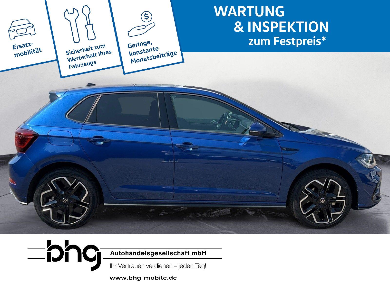 Volkswagen Polo R-Line 1,0 l TSI OPF, миниатюра 6