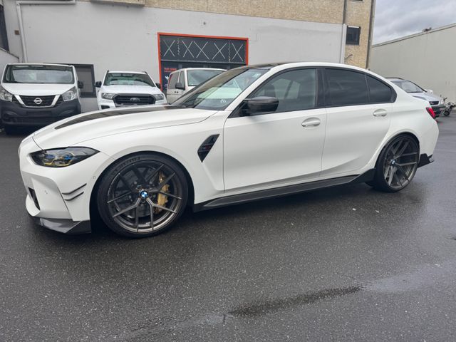 BMW M3 CS Lim.*21 Zoll*Carbon-Keramik*Schalensitze*