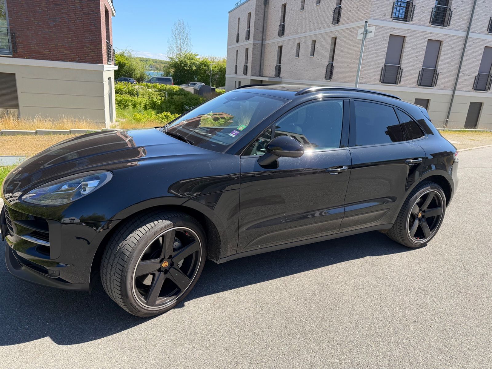 PORSCHE Macan S S
