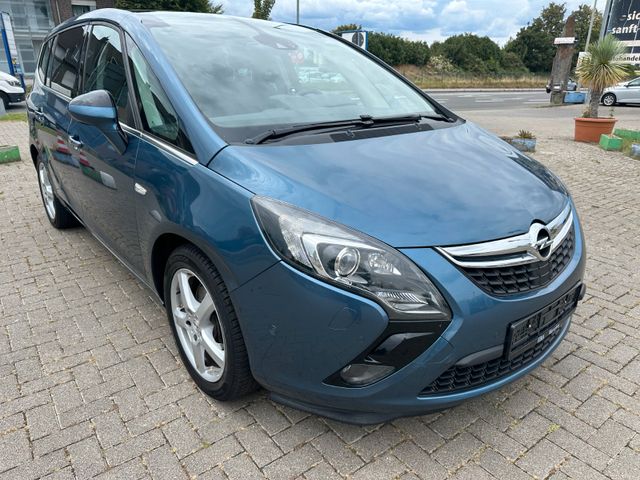 Opel Zafira C Tourer Innovation
