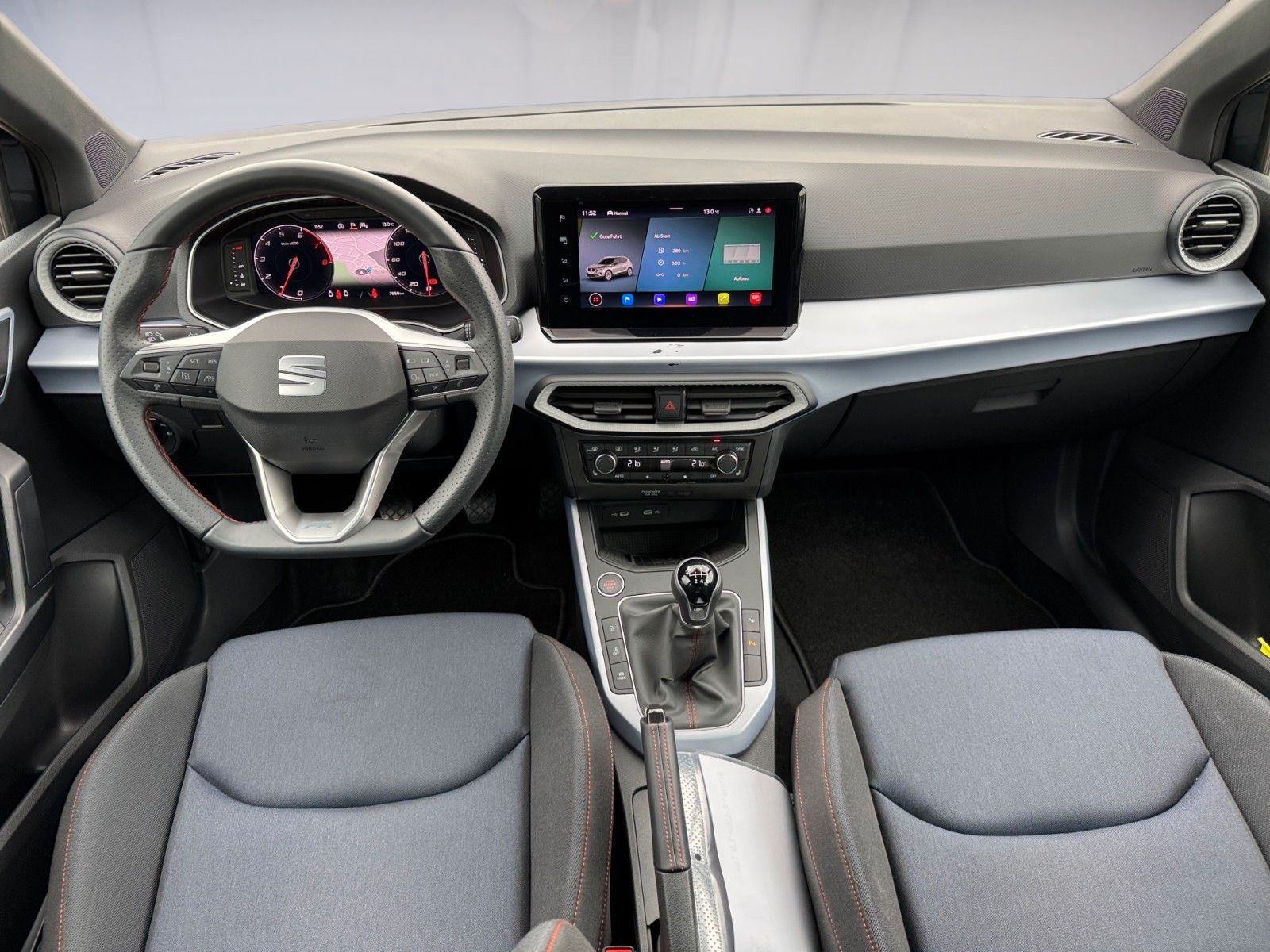 Fahrzeugabbildung SEAT Arona FR-Line 1.0 TSI